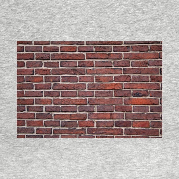 Image: Brick wall (old) by itemful